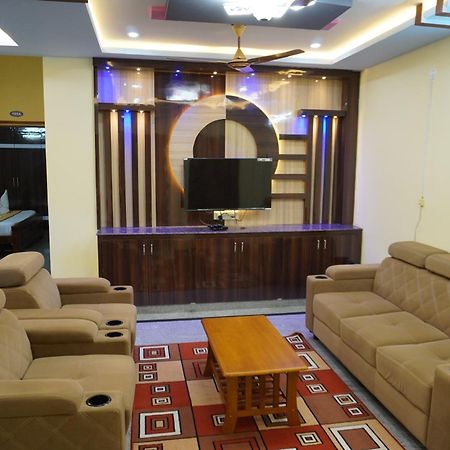Tirumala Premium Home Stay Tirupati Eksteriør billede