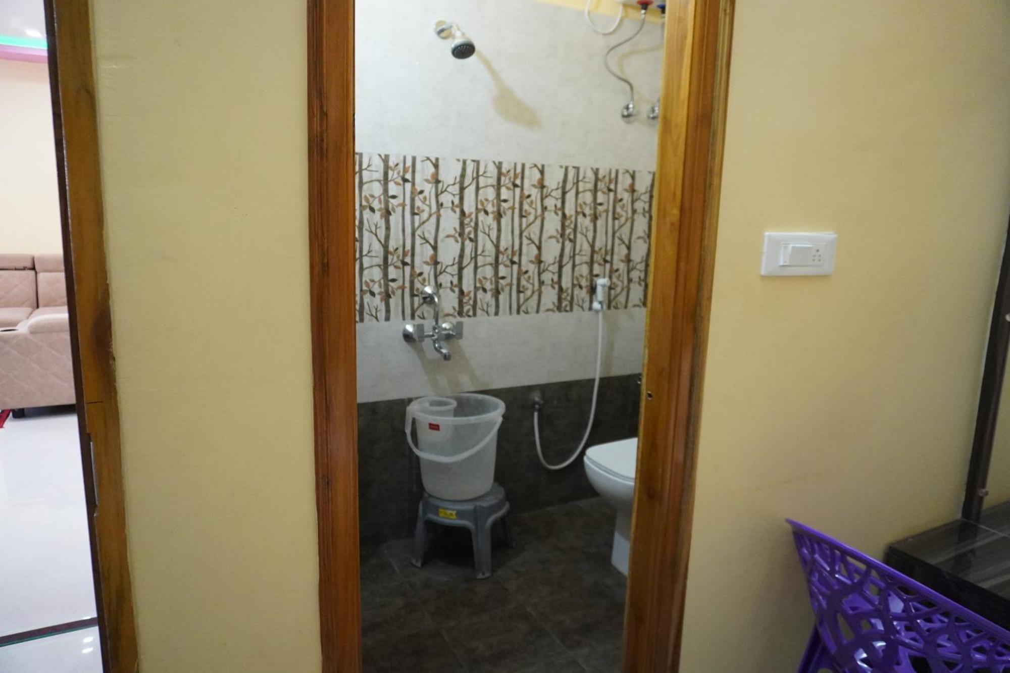Tirumala Premium Home Stay Tirupati Eksteriør billede