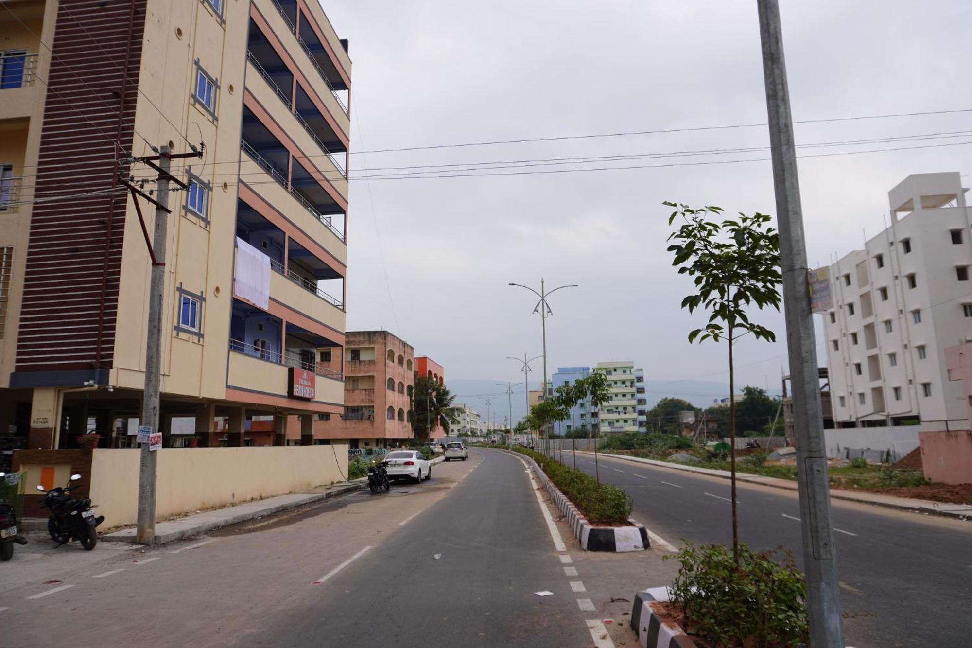 Tirumala Premium Home Stay Tirupati Eksteriør billede